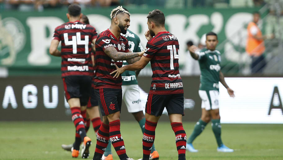 Seleção da 36ª rodada do Campeonato Brasileiro - 1