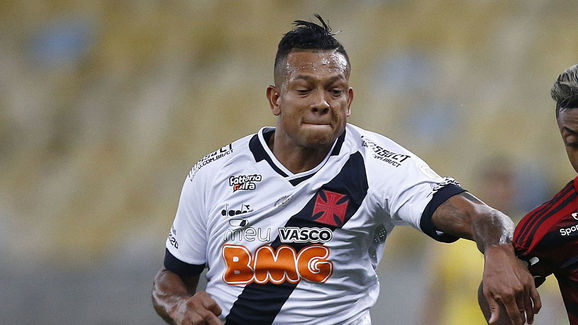 Bruno Henrique,Fredy Guarin