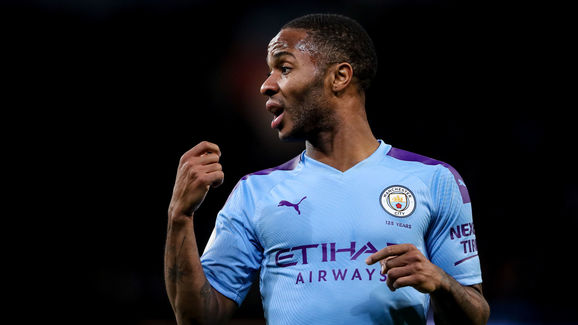 Raheem Sterling