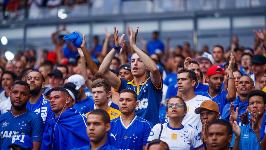 Site vaza fotos de primeiro uniforme do Cruzeiro para 2020; confira - 1