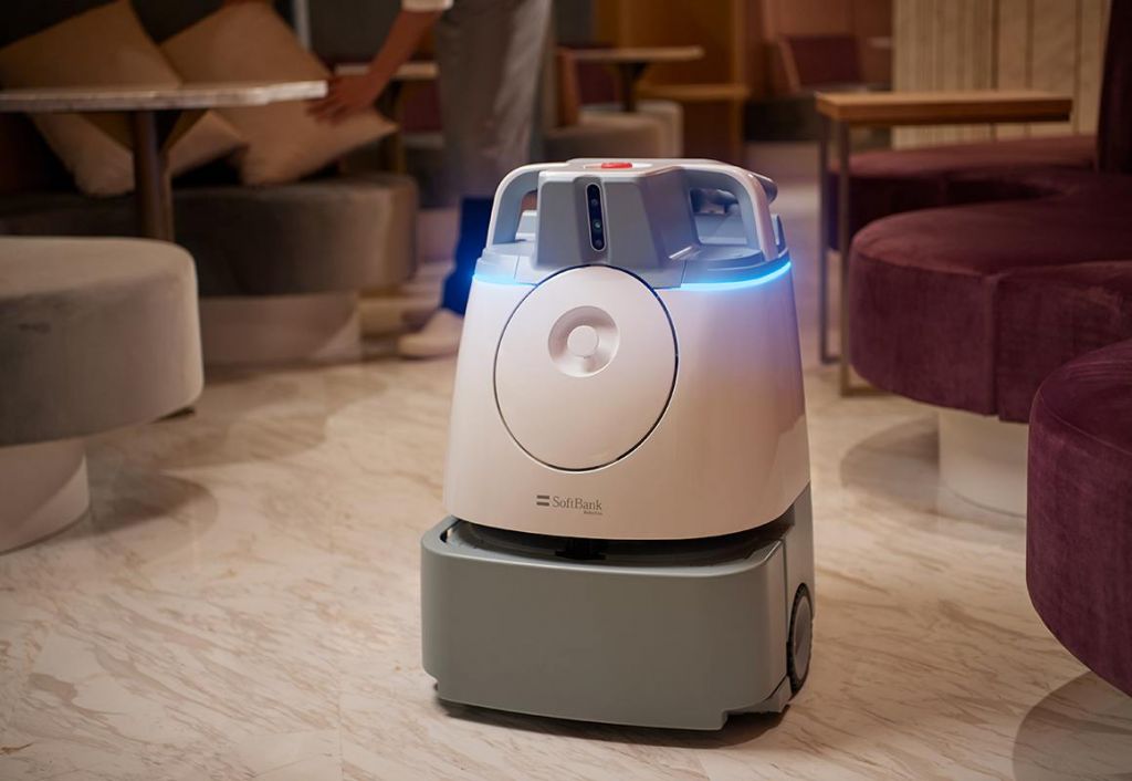 Softbank abre café em Tóquio com robôs Pepper como atendentes - 3