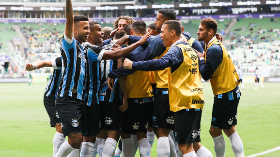 Palmeiras v Gremio - Brasileirao Series A 2019