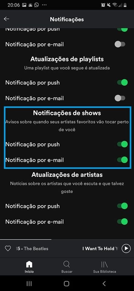 Spotify: conheça recursos 