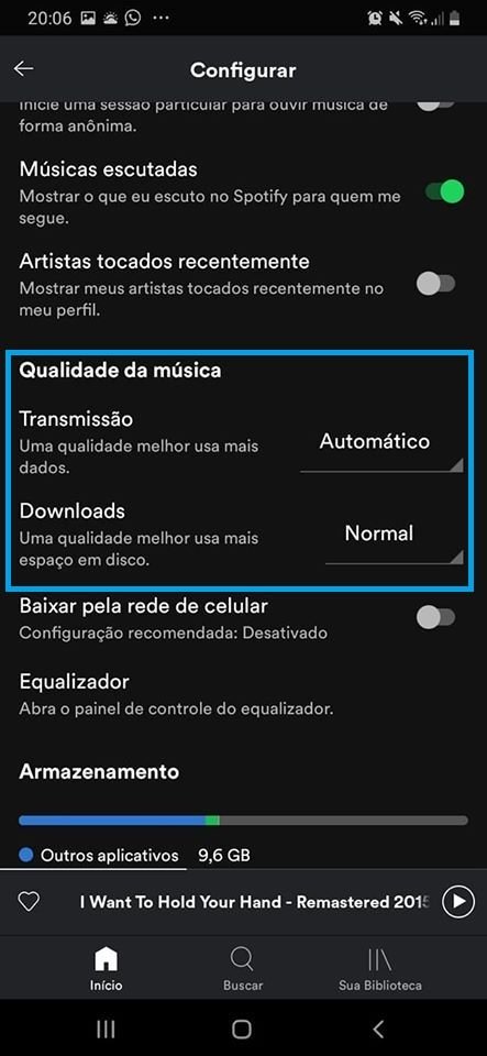Spotify: conheça recursos
