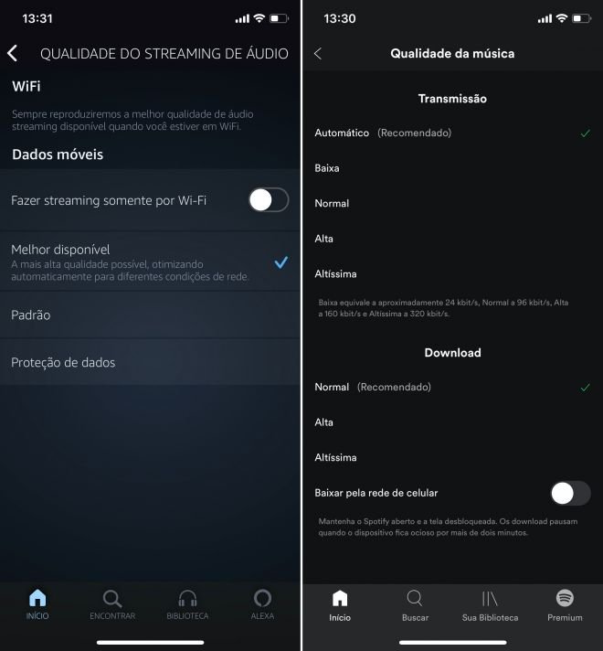 Spotify ou Amazon Music: qual tem o melhor preço e catálogo? - 4