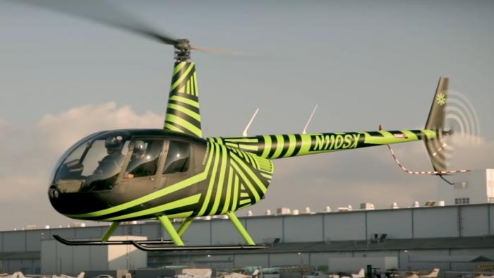 Startup cria tecnologia que automatiza voo de helicópteros convencionais - 1