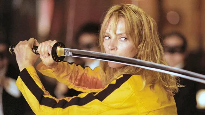 Tarantino revela que Kill Bill 3 é uma possibilidade - 1