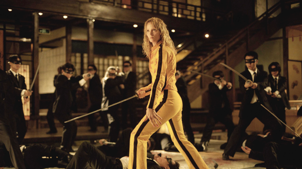 Tarantino revela que Kill Bill 3 é uma possibilidade - 2