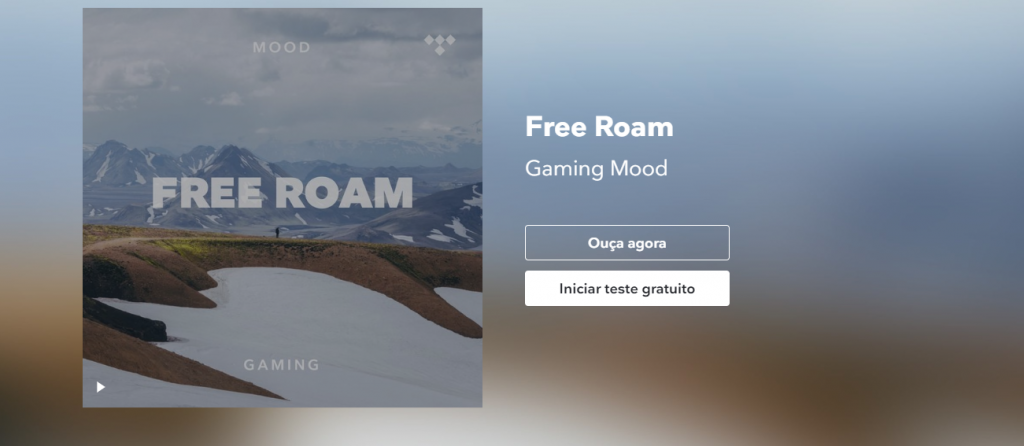 TIDAL | Plataforma de streaming musical lança módulo exclusivo de games - 2