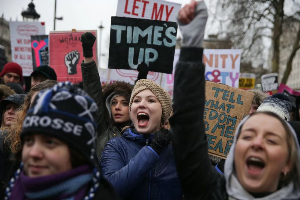 Time's Up | Entenda o movimento que mudou Hollywood e marcou o fim da década - 3