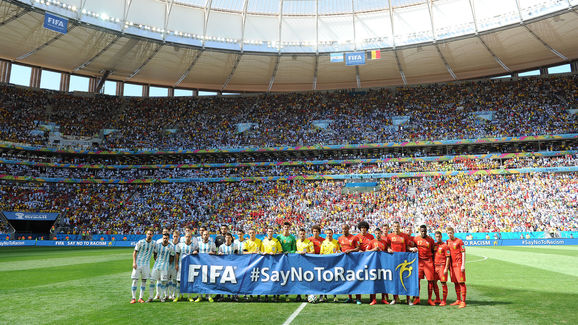 Argentina v Belgium: Quarter Final - 2014 FIFA World Cup Brazil