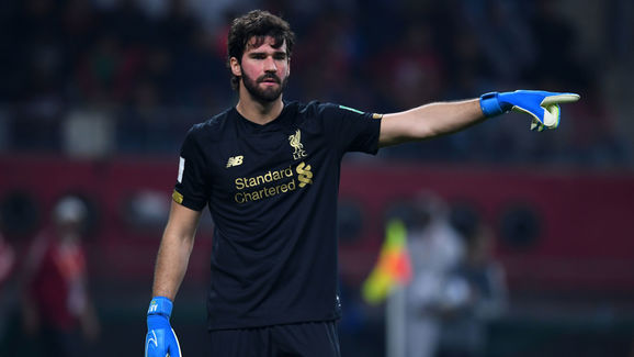 Alisson Becker