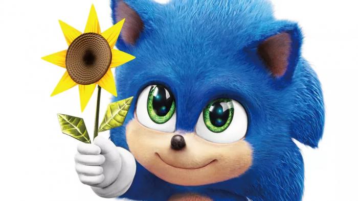 Trailer japonês do filme de Sonic mostra versão bebê do ouriço azul - 1