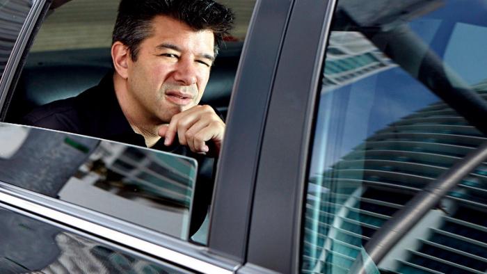 Travis Kalanick deixa o board da Uber e corta relações com a empresa - 1