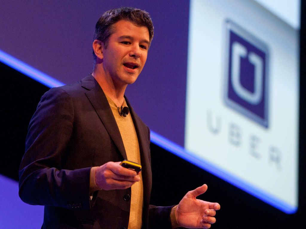 Travis Kalanick deixa o board da Uber e corta relações com a empresa - 2