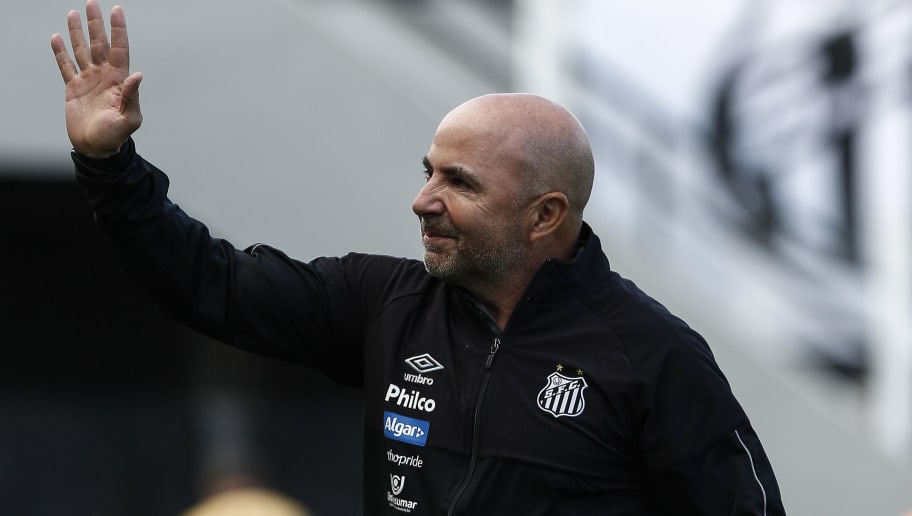 Treinador argentino recusa outras ofertas e mantém expectativa para substituir Sampaoli no Santos - 1