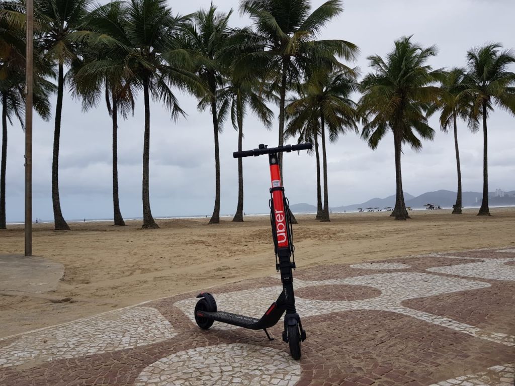 Uber aposta em patinetes elétricos no Brasil - 3