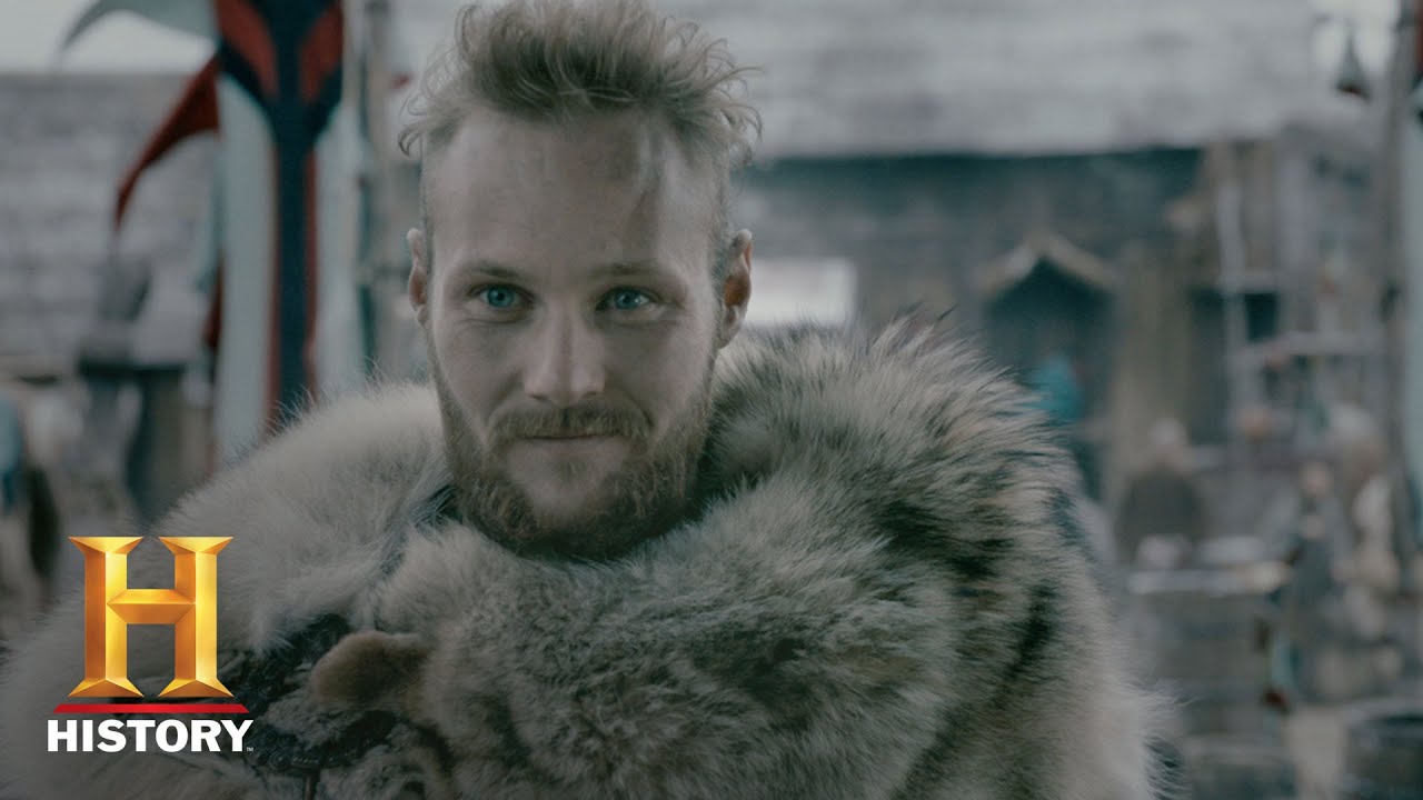 Vikings: veja qual filho de Ragnar vai matar Lagertha - 4