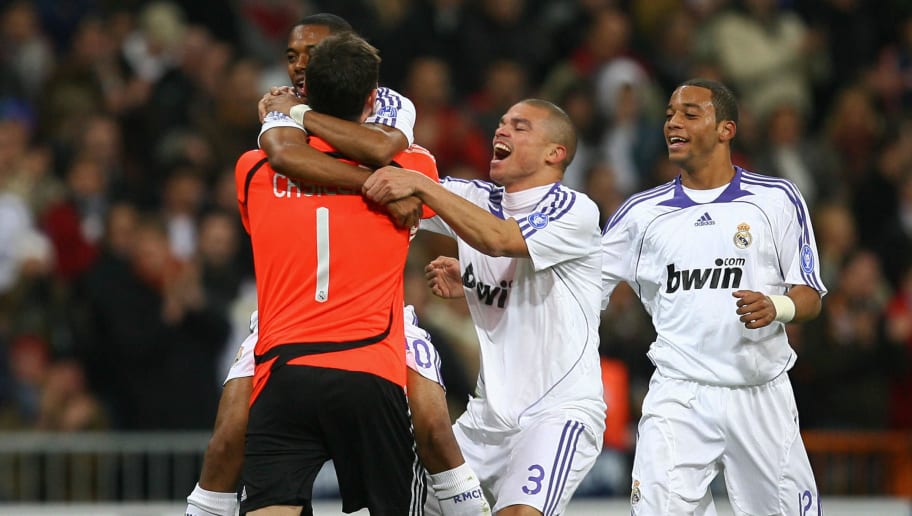 Você lembra quando dois brasileiros marcaram juntos pelo Real na Champions pela última vez? - 1