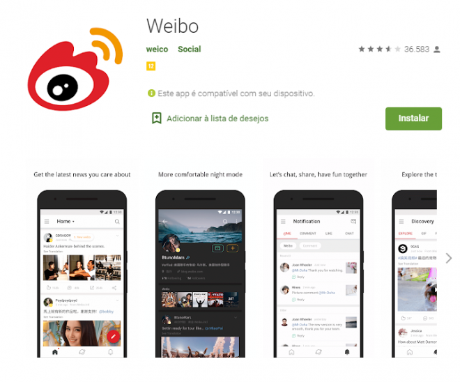 Weibo: conheça a principal rede social da China - 3