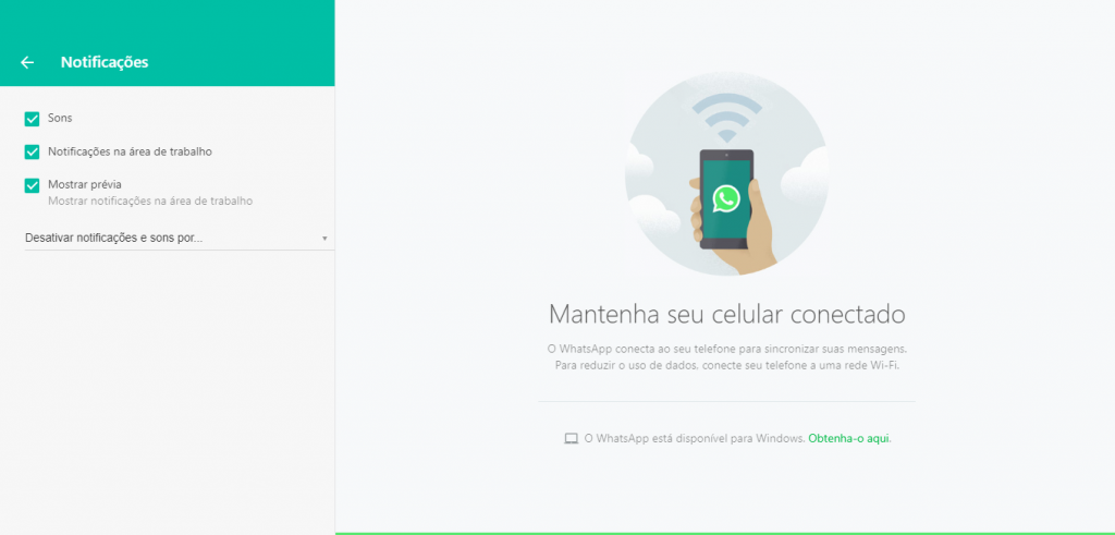 WhatsApp Web: saiba como ver mensagens escondido no app - 4