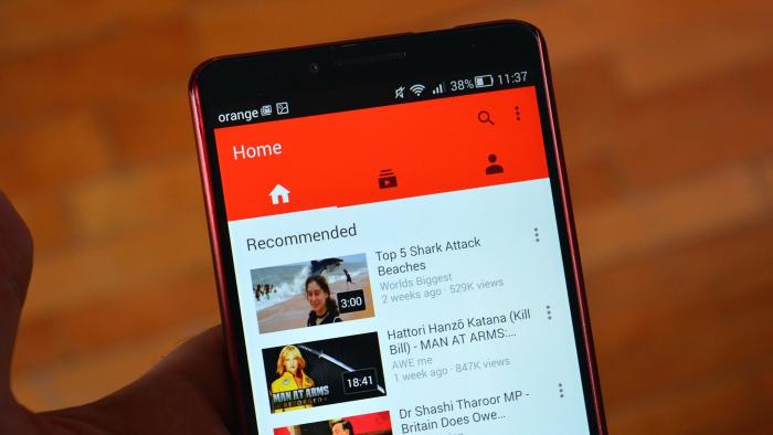 YouTube anuncia novidades no aplicativo para melhorar a exibição na TV - 1