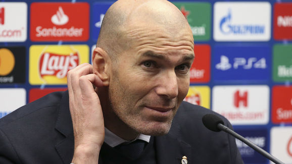 Zinedine Zidane