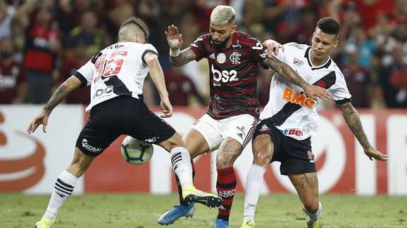 Gabriel Barbosa,Ricardo Graça,Richard