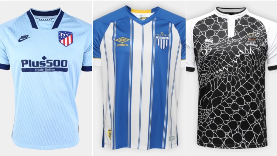 10 camisas de times de futebol que você talvez nunca viu, mas vai querer ter - 1