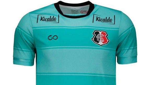 10 camisas de times de futebol que você talvez nunca viu, mas vai querer ter - 11