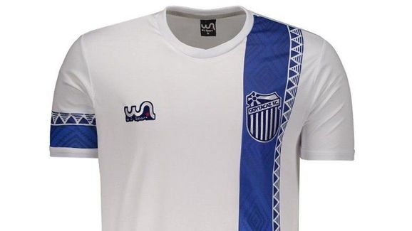 10 camisas de times de futebol que você talvez nunca viu, mas vai querer ter - 8