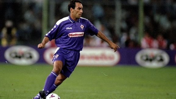 Edmundo of Fiorentina