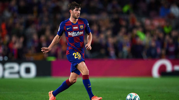 Sergi Roberto