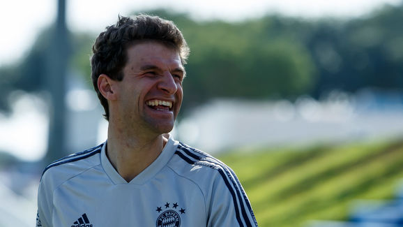 Thomas Mueller