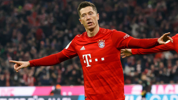 Robert Lewandowski