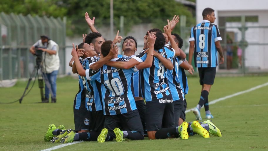 5 nomes que disputam a Copinha pelo Grêmio e já merecem um olhar especial dos profissionais - 1