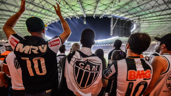 Atletico MG v Sao Paulo - Brasileirao Series A 2015