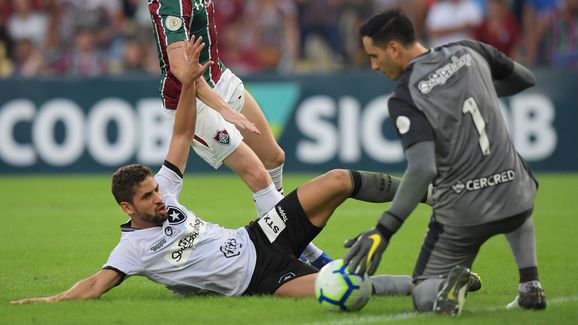 FBL-BRA-BRASILEIRO-FLUMINENSE-BOTAFOGO