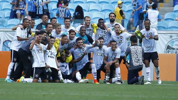 Gremio v Botafogo - Series A 2016