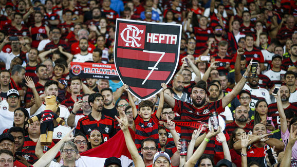 Flamengo v Ceará - Brasileirao Series A 2019