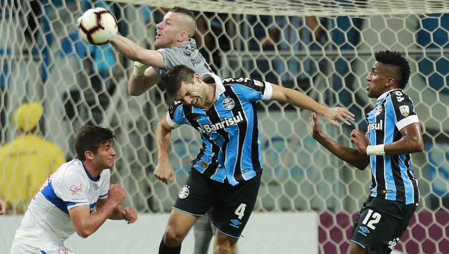 5 notícias que o torcedor do Grêmio gostaria de ler em 2020 - 1
