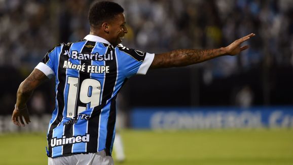 FBL-LIBERTADORES-LIBERTAD-GREMIO