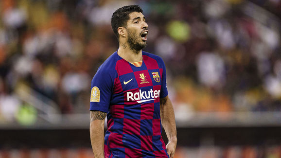 Luis Suarez