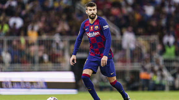 Gerard Pique