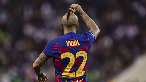 Aleix Vidal