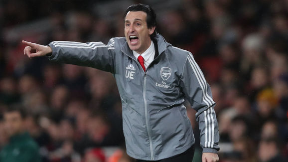 Unai Emery