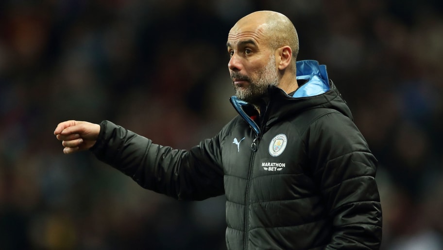 5 vezes em que Guardiola provou já estar no rol dos maiores da história - 1