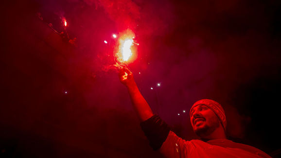 Internacional v Athletico PR - Copa do Brasil Final