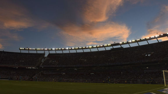 River Plate v Belgrano - Torneo Primera Division 2016/17