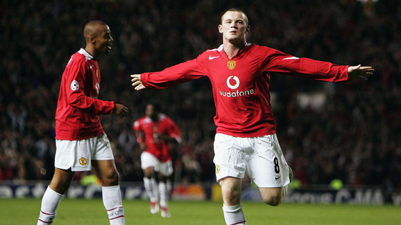 Wayne Rooney